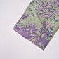 Botanical Plant Ruffled Cotton Nightdress - image 6
