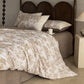Farmhouse Style Cotton Linen Bedding Set(4PCS) - image 3