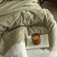Sage Green Linen-Cotton Toile Bedding Set(4PCS) - image 7