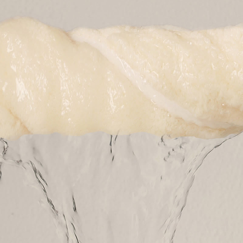 Simple Flannel Robe with Hood and Pockets - image 7