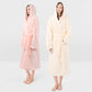 Ownkot Unisex Cloud-Soft Hooded Plush Robe - image 1
