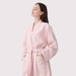 Ownkot Quick-drying Waffle Weave Cotton Spa Bathrobe - image 13