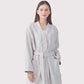 Ownkot Quick-drying Waffle Weave Cotton Spa Bathrobe - image 4