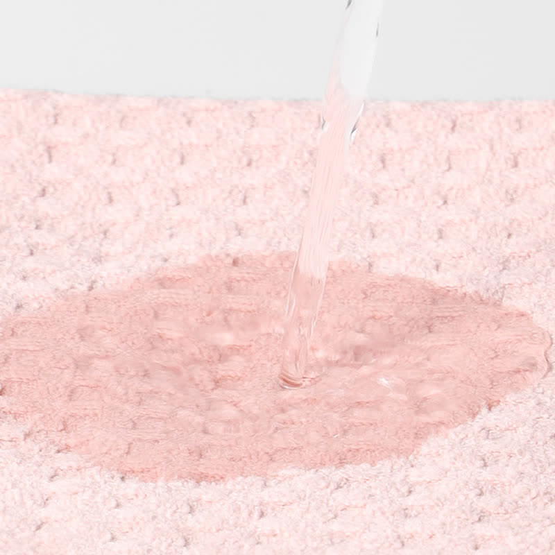 Ownkot Quick-drying Waffle Weave Cotton Spa Bathrobe - image 17