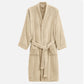 Ownkot Unisex Cozy Hotel & Spa Terry Cloth Robe - Khaki - XL - image 13