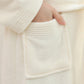 Ownkot Unisex Cozy Hotel & Spa Terry Cloth Robe - image 4