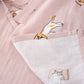 Couple Matching Cat Cotton Kimono Loungewear - image 5