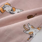 Couple Matching Cat Cotton Kimono Loungewear - image 9
