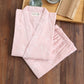 Couple Matching Line Cotton Kimono Loungewear - image 3