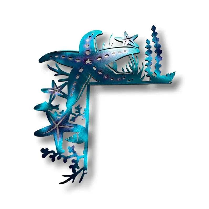 Marine Life Door Frame Decor - image 19