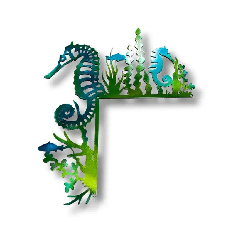 Marine Life Door Frame Decor - image 7