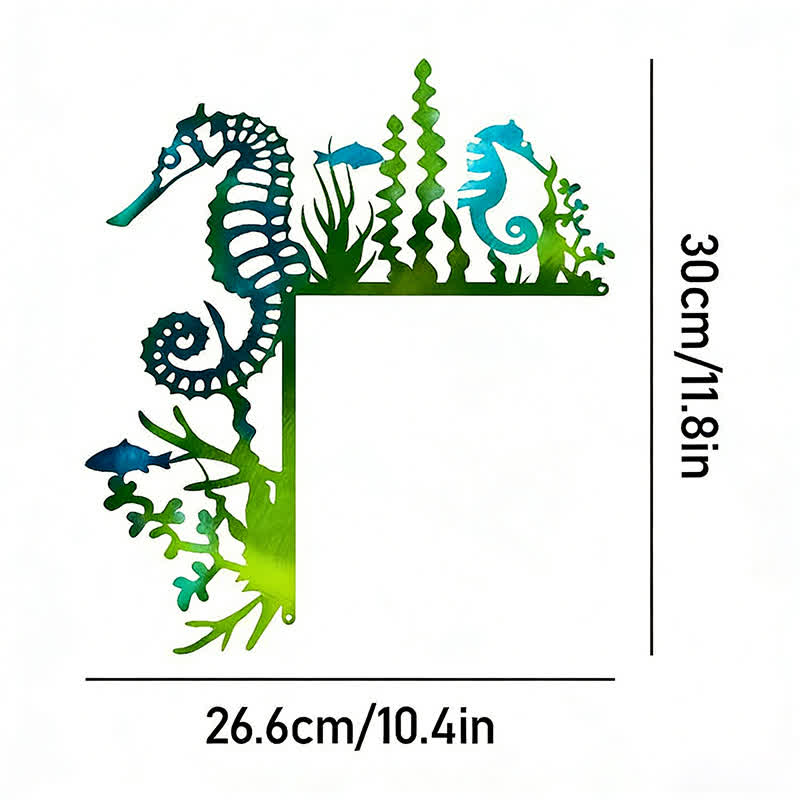 Marine Life Door Frame Decor - image 8