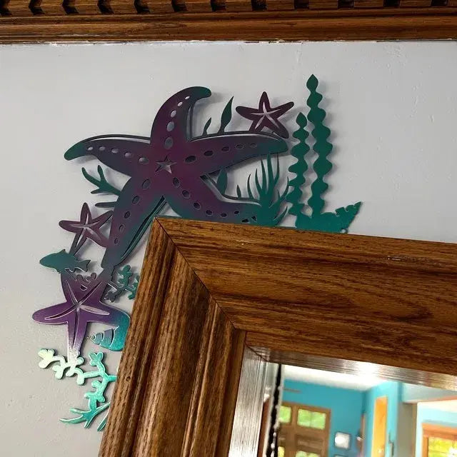 Marine Life Door Frame Decor - image 17