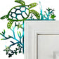 Marine Life Door Frame Decor - image 2