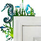 Marine Life Door Frame Decor - image 6