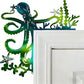 Marine Life Door Frame Decor - Octopus - 4PCS - image 13