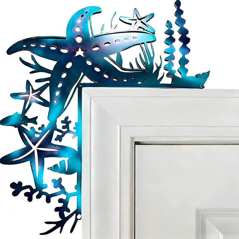 Marine Life Door Frame Decor - image 18