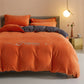 Happiness Embroidered Plush Bedding Set(4PCS) - image 1