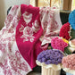 Rose Bouquet Pillow Blanket 2-in-1 - image 2