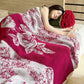 Rose Bouquet Pillow Blanket 2-in-1 - image 5