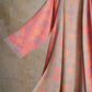 Romantic Rose Cotton Gauze Kimono Robe - image 13