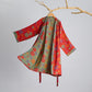 Romantic Rose Cotton Gauze Kimono Robe - image 2