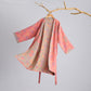 Romantic Rose Cotton Gauze Kimono Robe - image 10