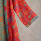 Romantic Rose Cotton Gauze Kimono Robe - image 6