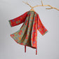 Romantic Rose Cotton Gauze Kimono Robe - image 14
