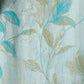 Weekend Escapades Natural Leaf Cotton Gauze Kimono Robe - image 13