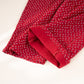 Red Floral Pure Cotton Pajama Set - image 11