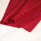 Red Floral Pure Cotton Pajama Set - image 10
