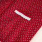 Red Floral Pure Cotton Pajama Set - image 6