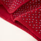 Red Floral Pure Cotton Pajama Set - image 8
