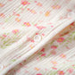 Elegant Begonia Cotton Gauze Pajama Set - image 4
