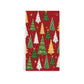 Ownkoti Christmas Tree Absorbent Multi-use Towel - image 5