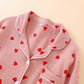 Heart Pure Cotton Gauze Button Nightgown - image 1