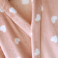 Couples Matching Heart Plush Kimono Robe - image 7