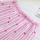 Stripe Heart Cotton Gauze Pajama Set - image 15