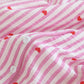 Stripe Heart Cotton Gauze Pajama Set - image 12