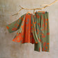 Large Ginkgo Leaf Cotton Kimono Pajamas - image 7