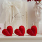 Romantic Handmade Heart Scented Candle - image 2