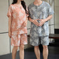 Bear Gauze Couple Sauna & Loungewear Set - image 0