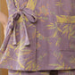 Quick-Dry Cotton Gauze Kimono Pajamas Set - image 8