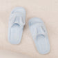 Cute Bunny Plush Open-Toe Slippers - image 6