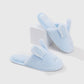Cute Bunny Plush Closed-Toe Slippers - image 8