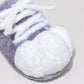 Cat Paw Lace-Up Closed-Toe Plush Slippers - image 15