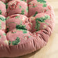 Romantic Floral Floor Chair Cushion - image 7
