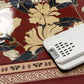 Retro Floral Border Door Mat - image 4