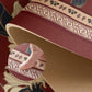 Retro Floral Border Door Mat - image 3